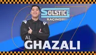 Al Ghazali Juarai Balap Gokart Seleb di VINDES Bukan Main 2026