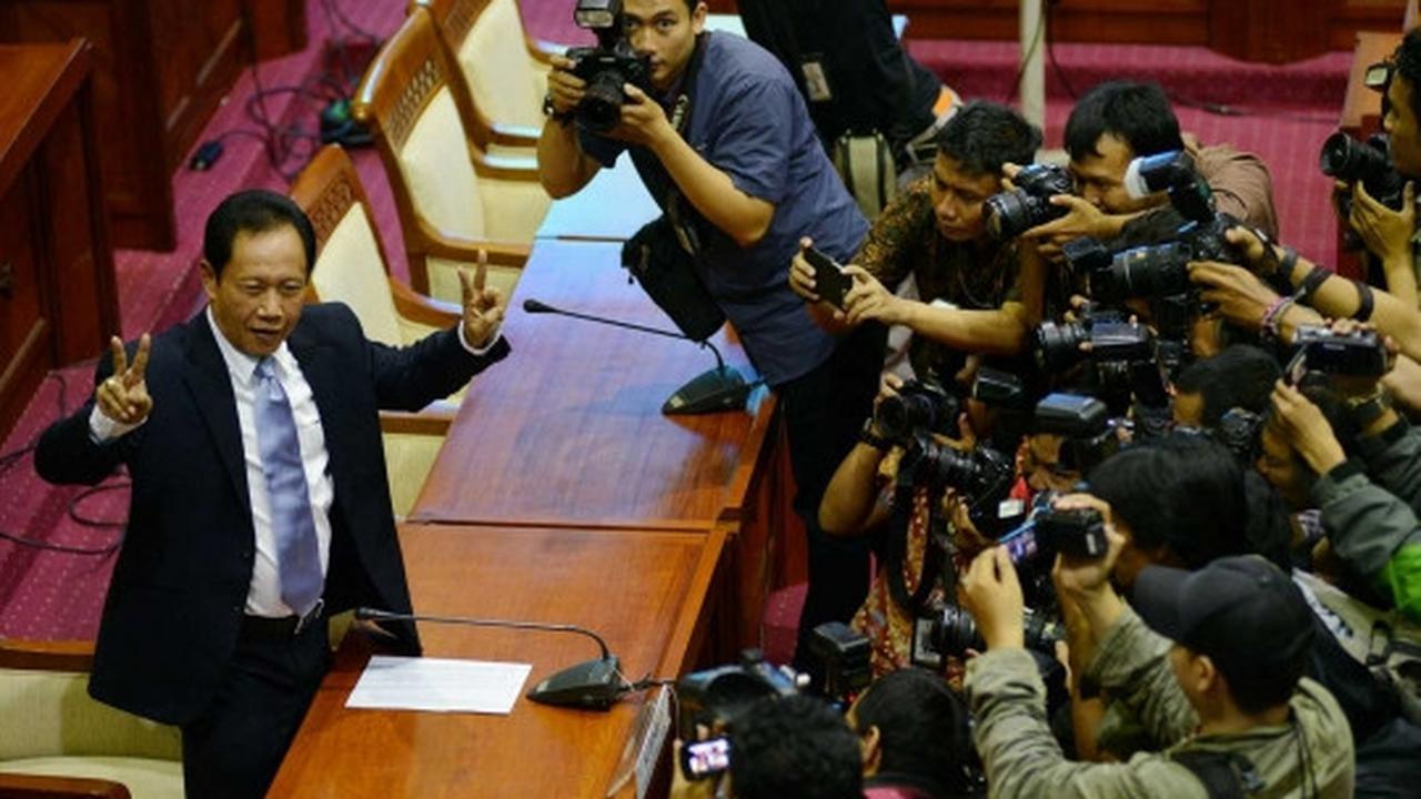 Calon Kepala BIN, Bang Yos jalani fit and proper test di DPR