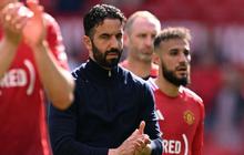Ruben Amorim Merefleksikan Tahun Pertama Bersama  MU: Tantangannya Sangat Besar