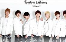 Tiket konser U-KISS di Jakarta dijual Rp 250 ribu - Rp 2,5 juta
