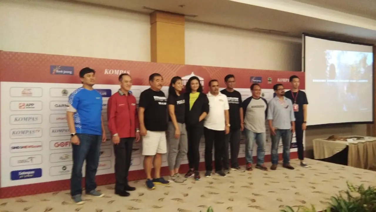 Borobudur Marathon 2018
