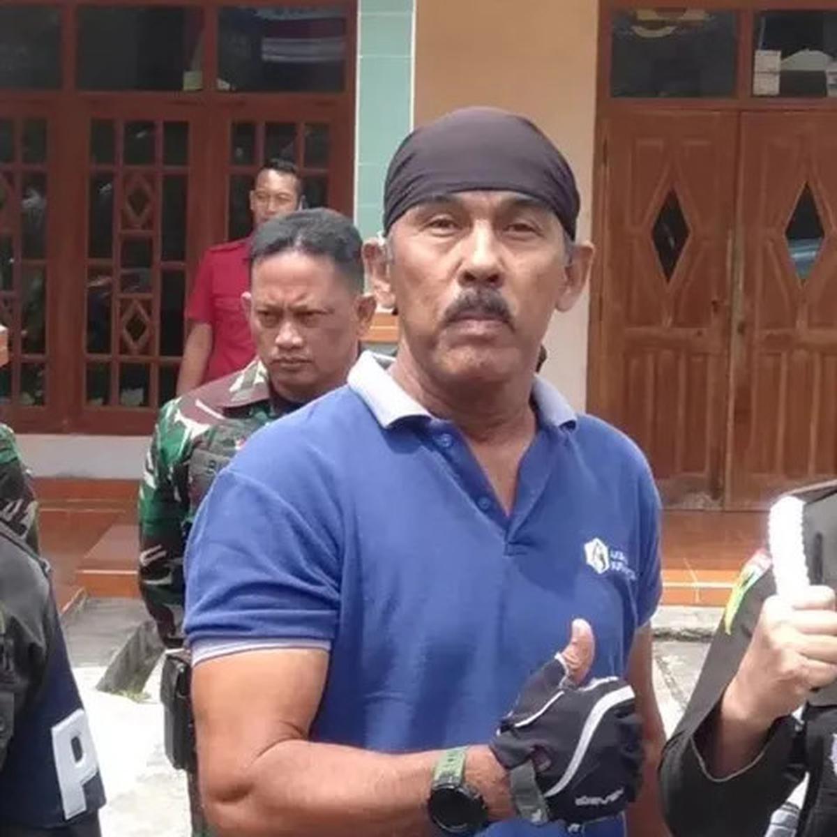 Sosok Kopral Bagyo