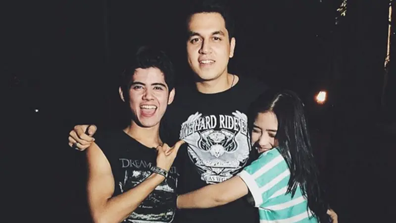 Prilly Latuconsina, Aliando dan Kevin Julio