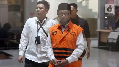 Kasus Kuota Haji, Gus Alex Didakwa Perkaya Diri Rp 93,6 M