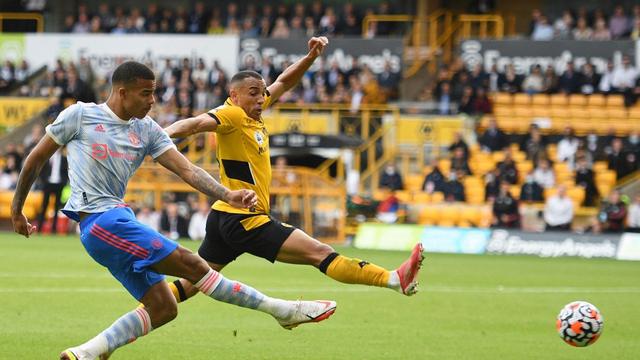 Wolverhampton Wanderers Vs Manchester United