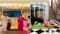 8 Potret Interior Rumah Kareena Kapoor Bernuansa Klasik, Mewah Berlantai Empat