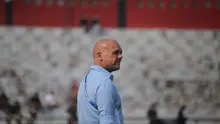 Pelatih Bali United, Johnny Jansen. (Bola.com/Alit Binawan)