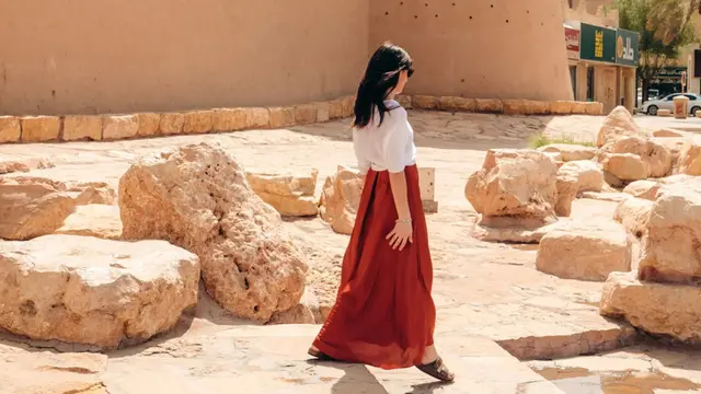 Pariwisata Arab Saudi