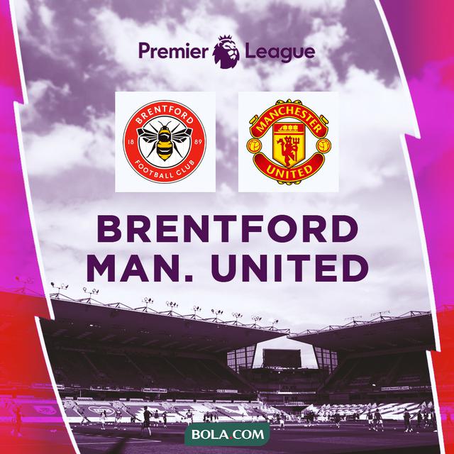 Prediksi Liga Inggris Brentford Vs Man. United