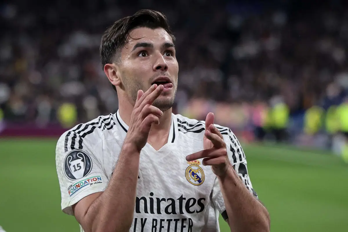 Hasil Derby Madrid, Los Blancos Menang Tipis 2-1