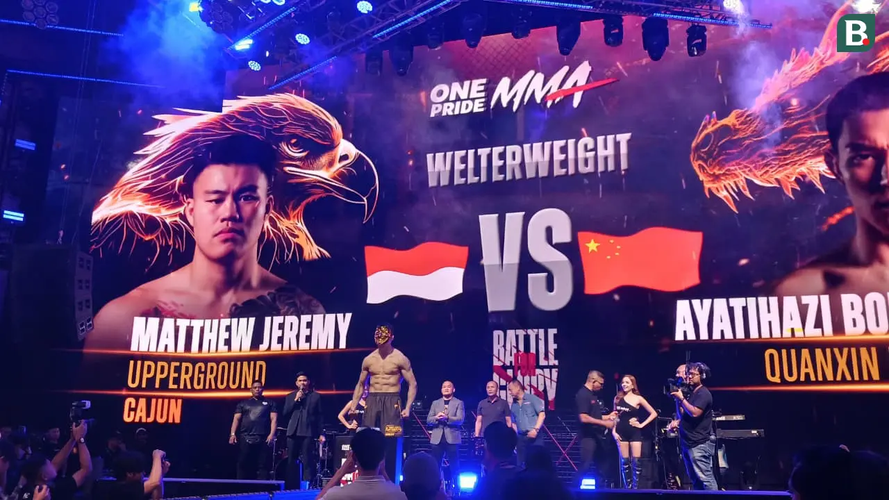 One Pride MMA 2025