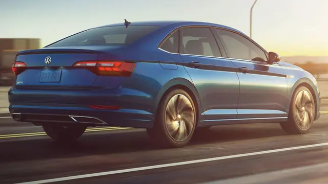 VW Jetta