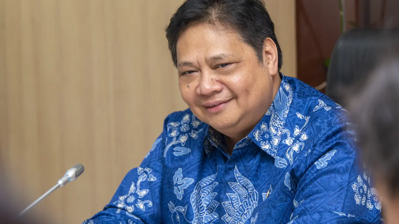 Airlangga Hartarto