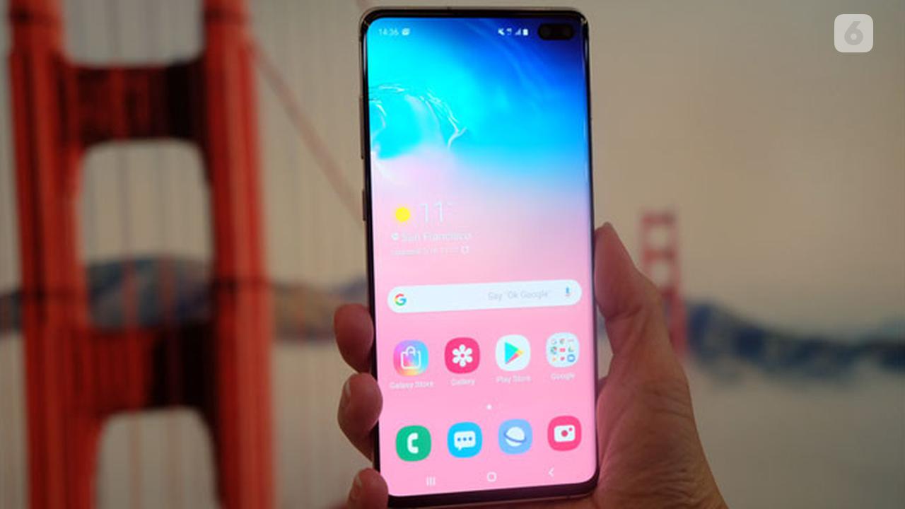 Galaxy S10 Plus
