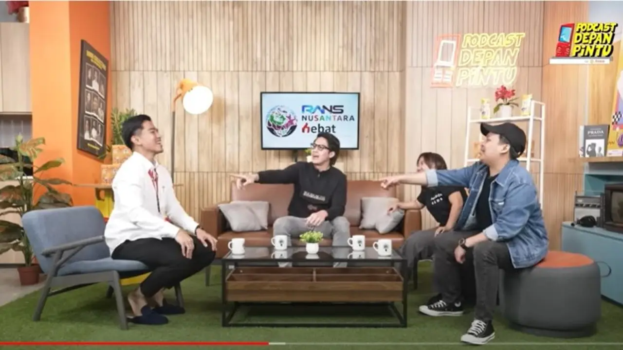 Heboh El Rumi Roasting Kaesang Pangarep, Reaksi Suami Erina Gudiono Tak Terduga.