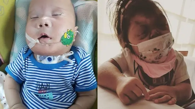 [Bintang] Editor Says: Bocah Kuat Itu Bernama Adam Fabumi dan Annabella