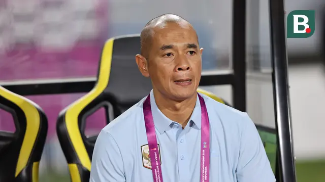 Kurniawan Dwi Yulianto - Piala AFF U-17 2026