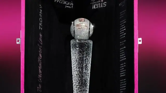 Potret Piala Lagi-Lagi Tenis