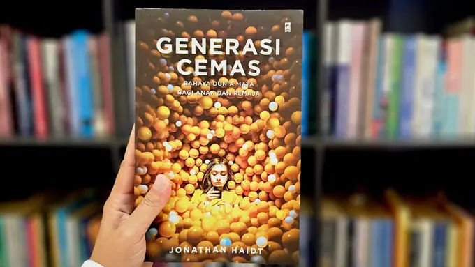 Generasi Cemas