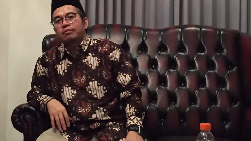 Ketua UKP-PIP Yudi Latif