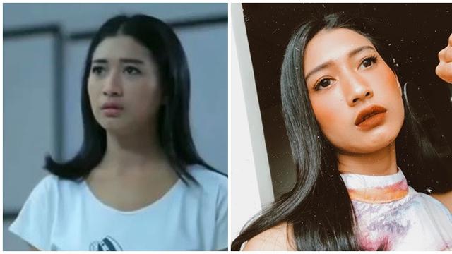 Jadi Istri Sederhana Ini 6 Potret Fitrie Rachmadina Suara Hati Istri Yang Bikin Pangling Hot Liputan6 Com