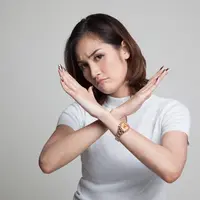 Berkata tidak bukan sifat egois/copyright shutterstock