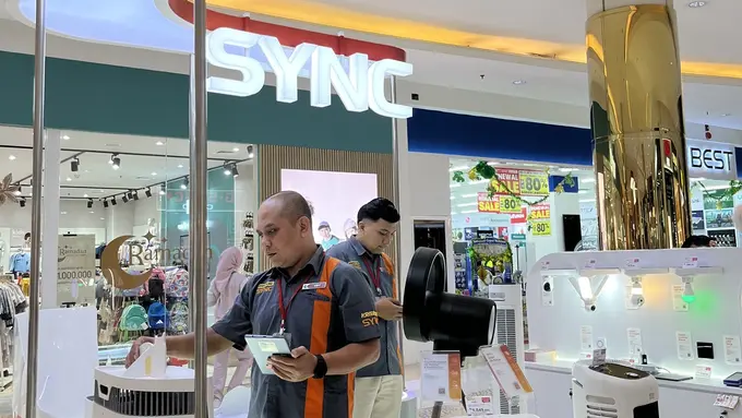 Mama Muda Wajib Mampir! Ada Promo Spesial Smart Home di Pop-Up Booth SYNC Summarecon Mal Serpong