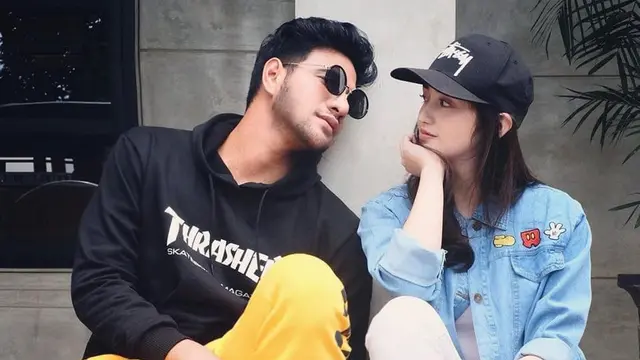 [Bintang] Ranty Maria dan Ammar Zoni