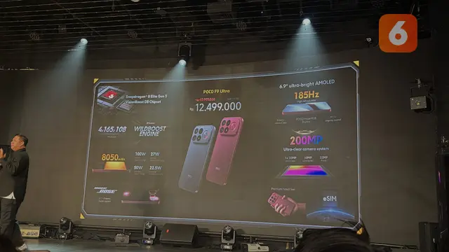 Poco F9 Series