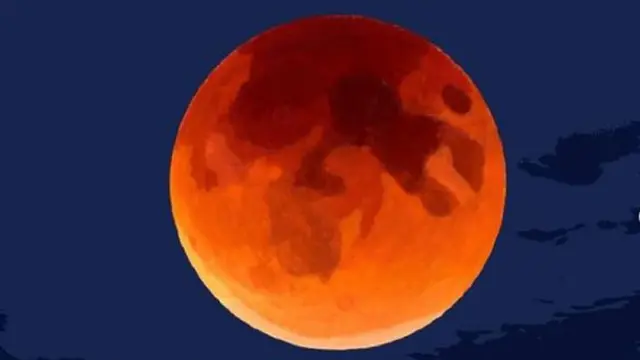 Gerhana bulan total