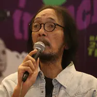 Preskon Konser Yockie Suryo Prayogo (Nurwahyunan/bintang.com)