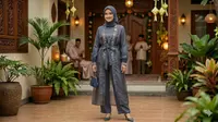 8 Model Set Celana dan Blouse untuk Lebaran 2026, Pilihan Busana Muslimah yang Modis dan Elegan
