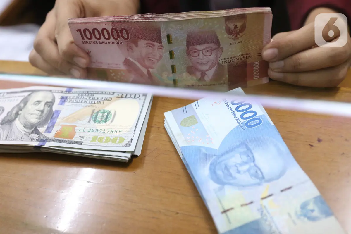Donald Trump Kalah Pilpres AS, Rupiah Menguat
