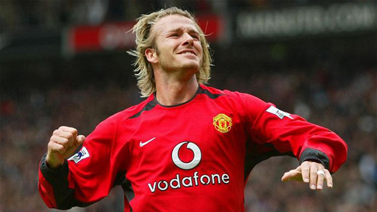 Ada Di Maria, Beckham Masih Raja Assists MU