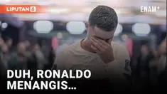 Duka mendalam dirasakan mega bintang Portugal Cristiano Ronaldo usai timnya harus tersingkir di babak 8 besar usai menyerah dari Maroko. Kemungkinan piala dunia 2022 adalah edisi piala dunia ronaldo yang terakhir.