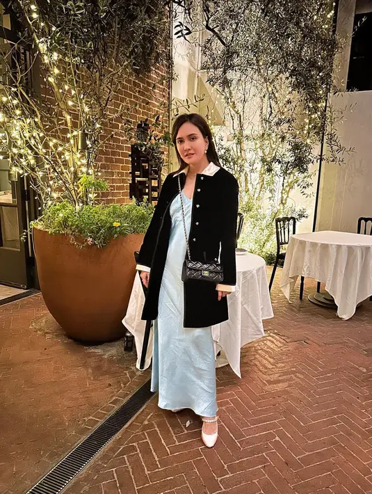 <p>[Instagram/shandyaulia]</p>