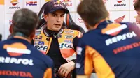 Ini yang Diwaspadai Marc Marquez pada MotoGP Qatar 