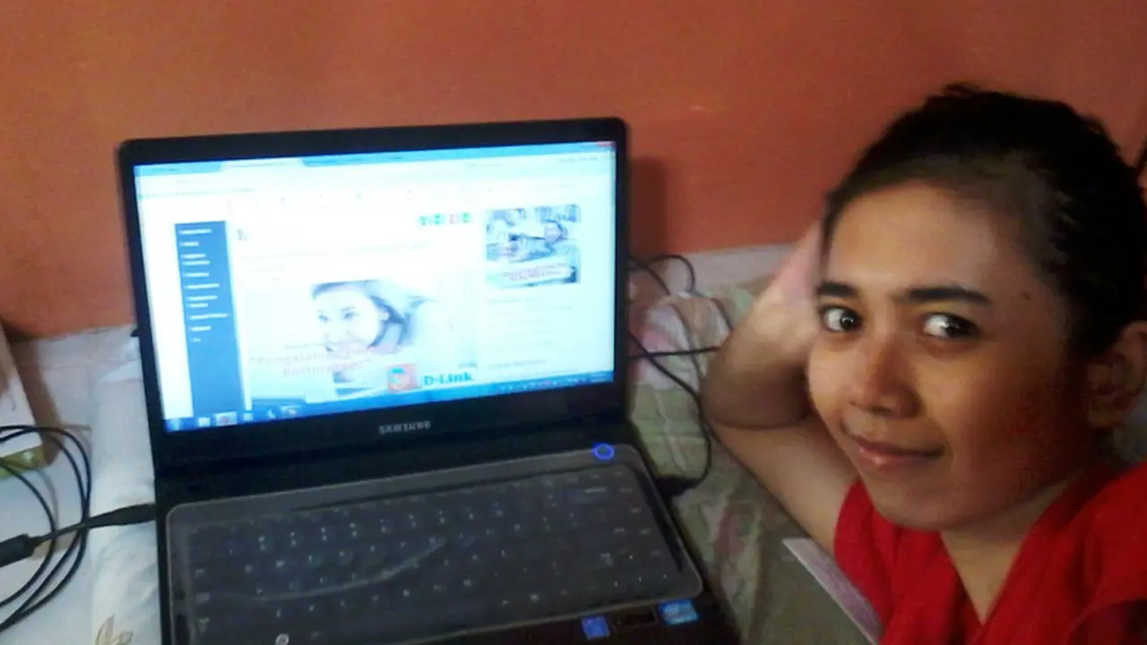 Awalnya Chatting, Selanjutnya Ketagihan
