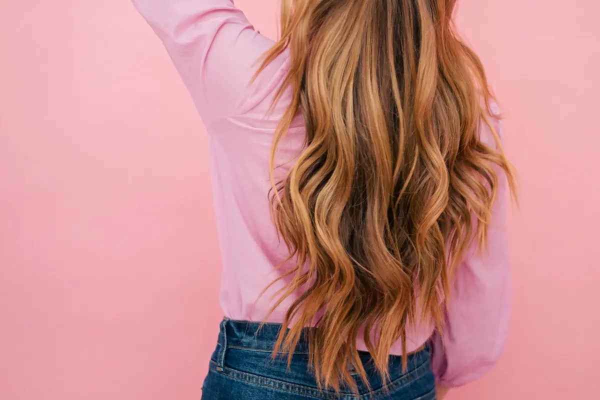 [Bintang] Rambut Sehat