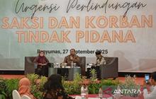 Tahukah Anda? Permohonan Perlindungan ke LPSK Melonjak Drastis, Kasus TPPU & Kekerasan Seksual Anak Teratas