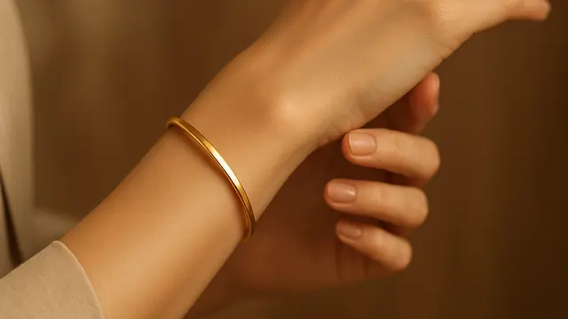 Gelang Emas Ringan 1–3 Gram