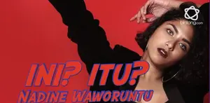 Sangat gampang bagi Nadine untuk memilih antara El Rumi dan Verrel Bramasta. Mau tahu siapa jawabannya? simak videonya!