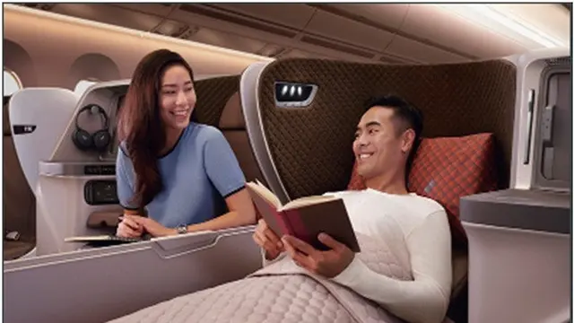 Singapore Airlines