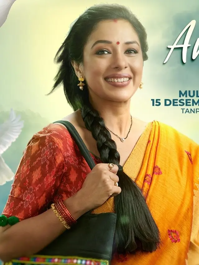 Anupamaa, serial India (Istimewa)