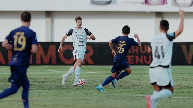 Paulo Ricardo - Persita Vs Persija di BRI Super League 2025/2026