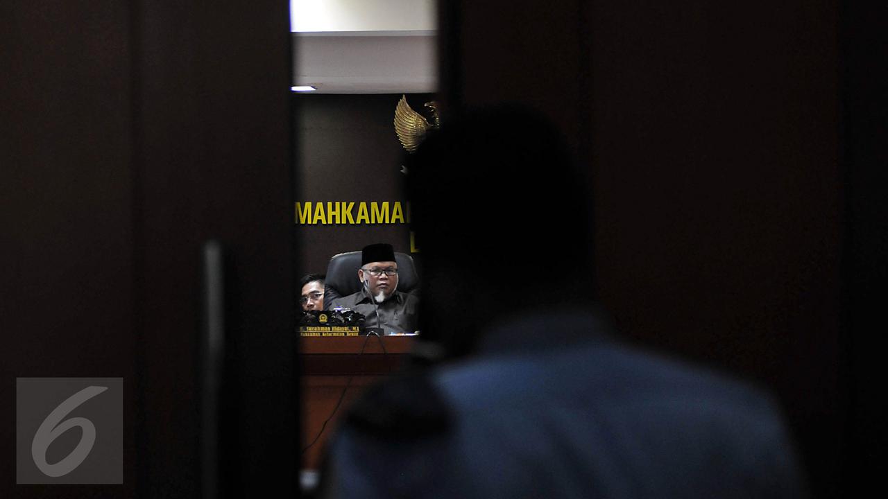 20151123-Ketua MKD Surahman Hidayat-Jakarta-Johan Tallo