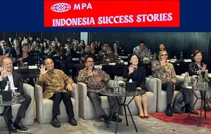 Jakarta Bidik Posisi Kota Sinema Asia Tenggara, Rano Karno Perkuat Kolaborasi dengan MPA