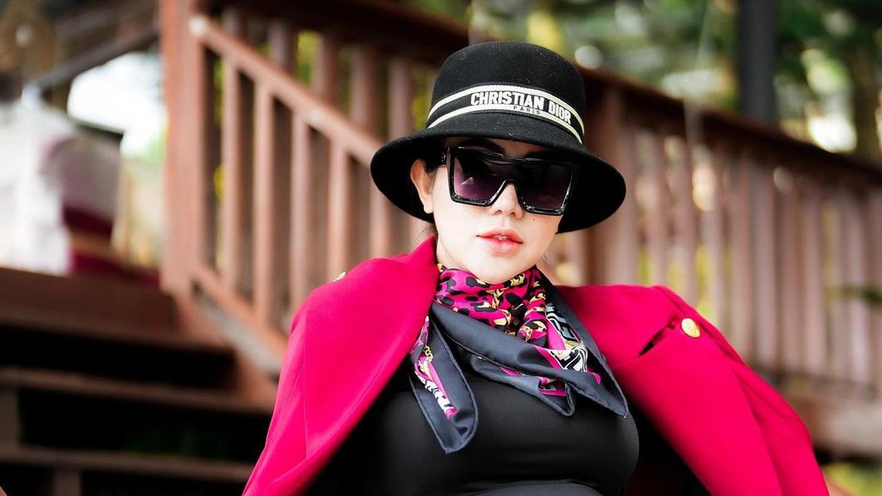 Segera Malahirkan, Ini 7 Potret Maternity Shoot Bella Shofie di Kehamilan Kedua