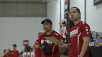 6 Atlet Putri dan 12 Putra Berebut Super Tiket Audisi Umum PB Djarum 2026 di Makassar