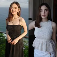 Syifa Hadju saat liburan ke Bali yang bisa jadi inspirasi. [@syifahadju]